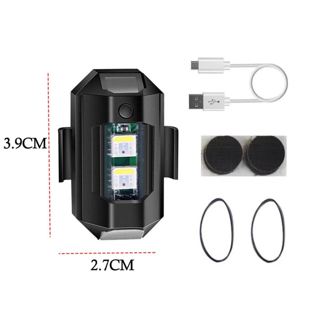 LED lights® I Luces LED (PACK 3 und)