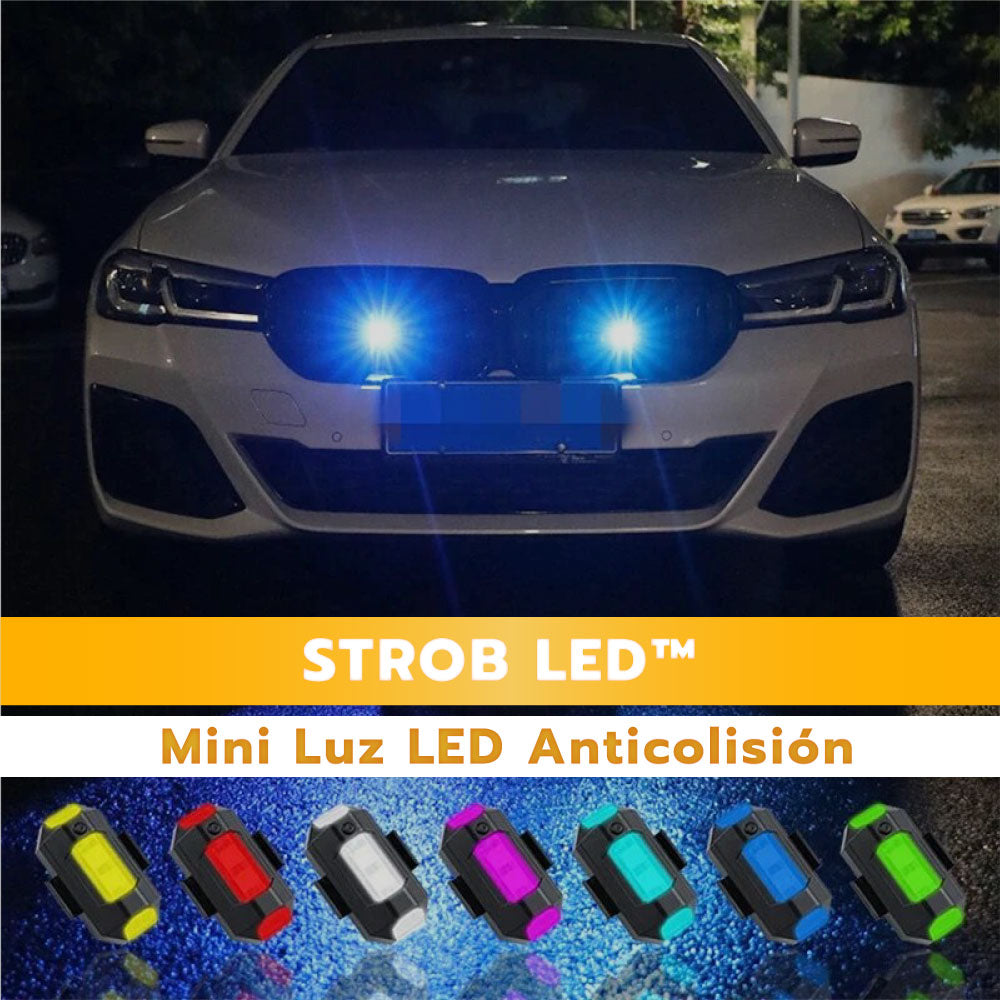 LED lights® I Luces LED (PACK 3 und)