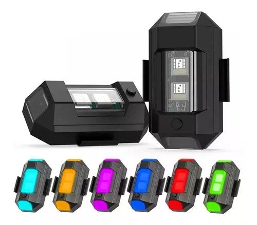 LED lights® I Luces LED (PACK 3 und)